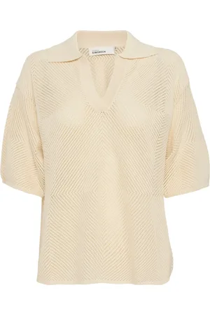 Karen by Simonsen Dames, Truien, , Maat: S Viscose