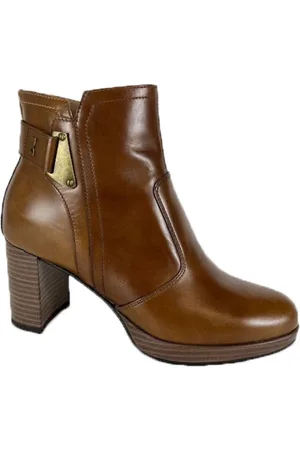 Nero Giardini Dames, Schoenen, Bruin, Maat: 38 EU