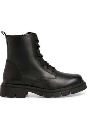 Tamaris Dames, Schoenen, Zwart, Maat: 40 EU Leer