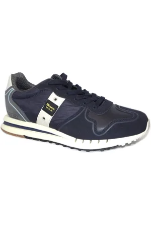 Blauer Heren, Schoenen, Blauw, Maat: 41 EU
