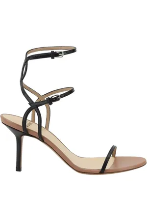 Francesco Russo Dames, Schoenen, Zwart, Maat: 36 1/2 EU Leer