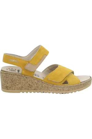 Mobils Dames, Schoenen, Geel, Maat: 39 EU
