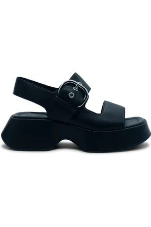 vic matiè Dames, Schoenen, Zwart, Maat: 36 EU Leer