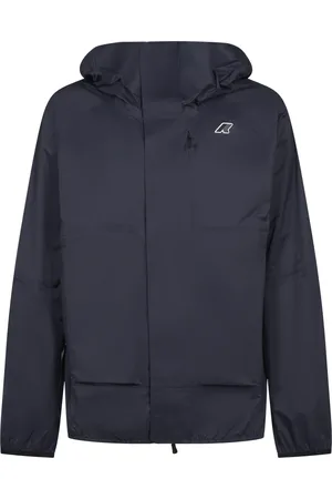 K-Way Heren, Jassen, Blauw, Maat: M