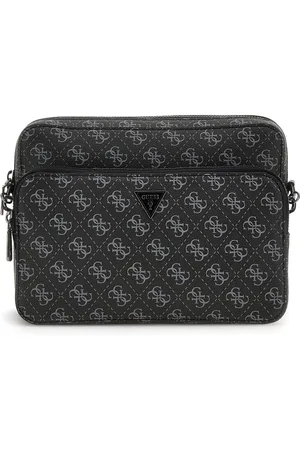 Guess Dames, Tassen, Zwart, Maat: ONE Size
