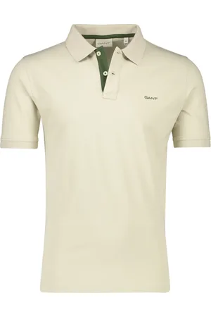 GANT Heren, Tops, , Maat: M Katoen