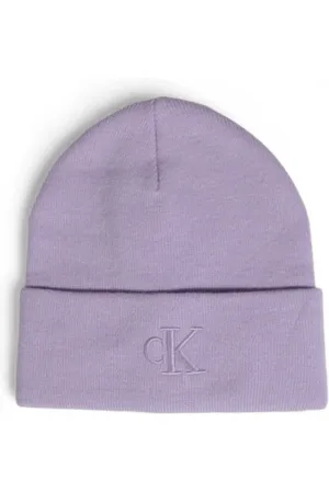 Calvin Klein Dames, Accessoires, Paars, Maat: ONE Size Poliester