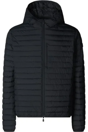 save the duck Heren, Jassen, Zwart, Maat: 3XL