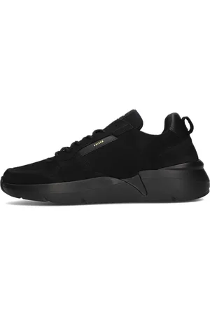 Nubikk Heren, Schoenen, Zwart, Maat: 40 EU Leer