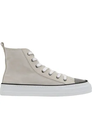Brunello Cucinelli Dames, Schoenen, , Maat: 37 EU Suède