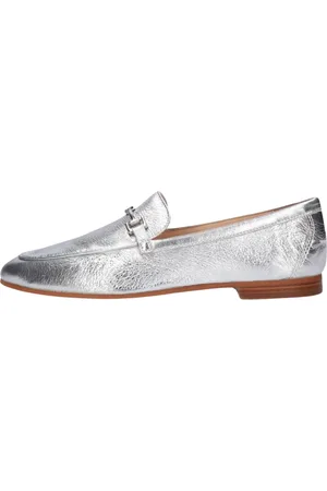 Inuovo Dames, Schoenen, Grijs, Maat: 37 EU Leer