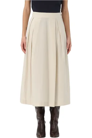 Woolrich Dames, Rokken, , Maat: L Wol