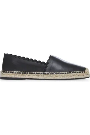 Chloé Dames, Schoenen, Zwart, Maat: 39 EU Leer