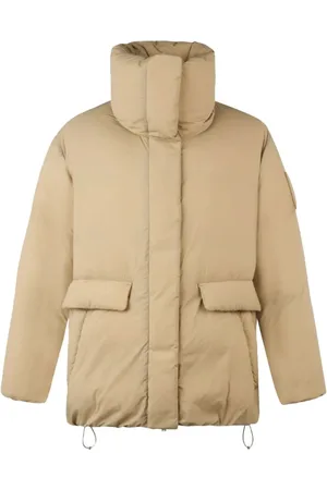Moose Knuckles Dames, Jassen, , Maat: S Nylon