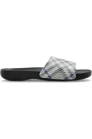 Burberry Heren, Schoenen, Grijs, Maat: 39 EU