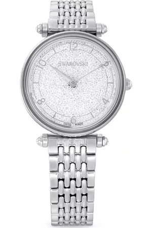 Swarovski Dames, Accessoires, Grijs, Maat: ONE Size