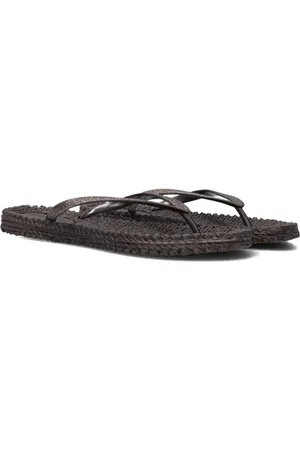 Ilse Jacobsen Dames, Schoenen, Bruin, Maat: 37 EU