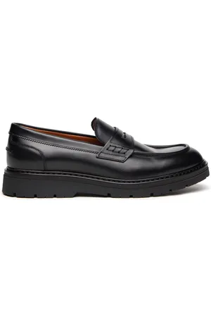 Nero Giardini Heren, Schoenen, Zwart, Maat: 44 EU Leer