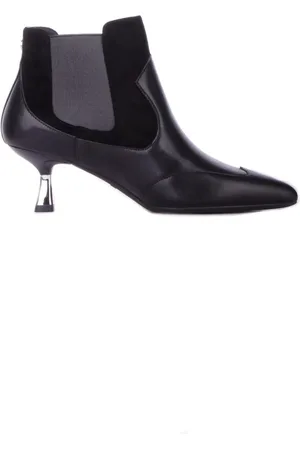 Liu Jo Dames, Schoenen, Zwart, Maat: 36 EU Leer