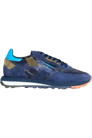 Ghoud Heren, Schoenen, Blauw, Maat: 44 EU