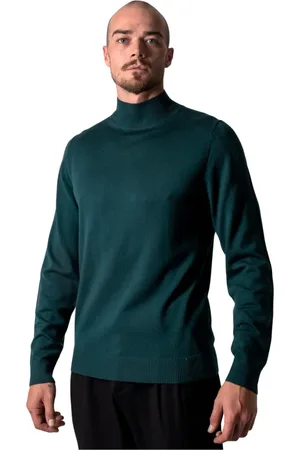 Drykorn Heren, Truien, Groen, Maat: 2XL