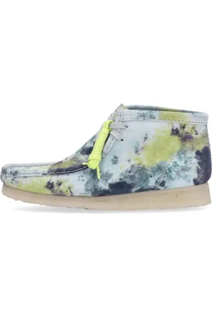 Clarks Heren, Schoenen, Veelkleurig, Maat: 42 1/2 EU Leer