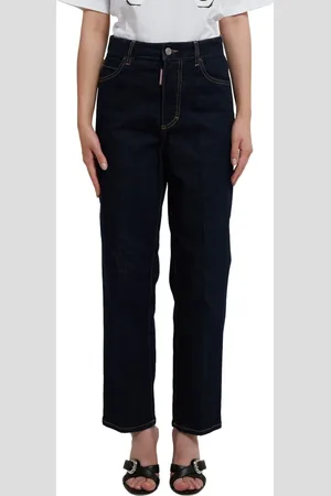 Dsquared2 Dames, Jeans, Blauw, Maat: M Denim