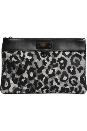 Dolce & Gabbana Heren, Tassen, Veelkleurig, Maat: ONE Size Leer