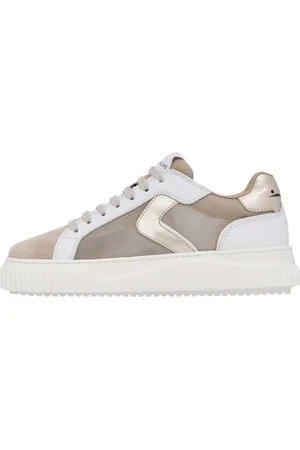 Voile blanche Dames, Schoenen, Veelkleurig, Maat: 38 EU Leer