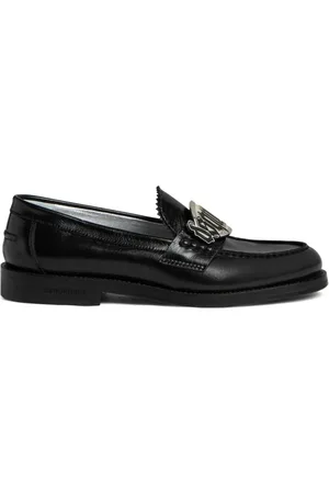 Dsquared2 Dames, Schoenen, Zwart, Maat: 40 EU Leer