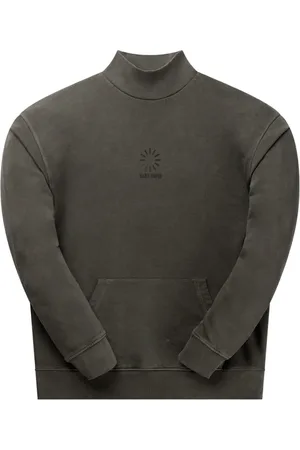 Daily paper Heren, Sweatshirts & Hoodies, Groen, Maat: S Nylon