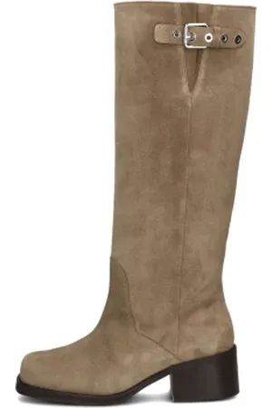 Toral Dames, Schoenen, Grijs, Maat: 41 EU Suède