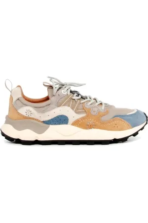 Flower Mountain Heren, Schoenen, Veelkleurig, Maat: 43 EU Katoen