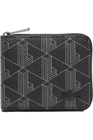 Lacoste Heren, Accessoires, Zwart, Maat: ONE Size