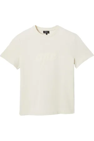 A.P.C. Heren, Tops, , Maat: 2XL Katoen