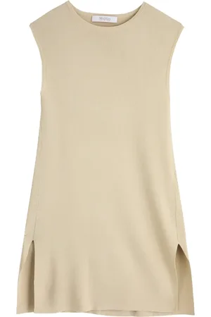 Max Mara Dames, Tops, , Maat: S Viscose