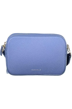 Coccinelle Dames, Tassen, Blauw, Maat: ONE Size