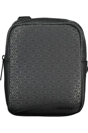 Calvin Klein Heren, Tassen, Zwart, Maat: ONE Size Poliester