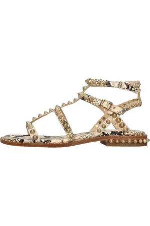 Ash Dames, Schoenen, Bruin, Maat: 38 EU