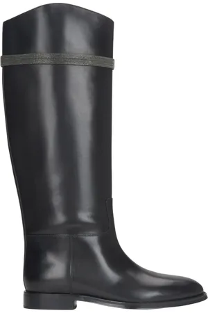 Estro Dames, Schoenen, Zwart, Maat: 37 EU Leer