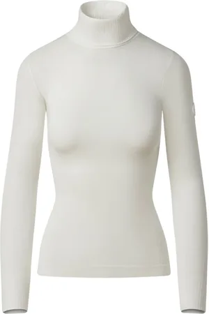 Fusalp Dames, Truien, Wit, Maat: Xl/2Xl Modal