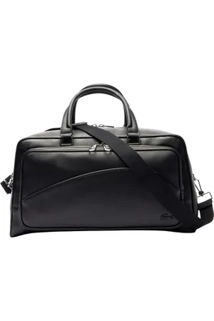 Lacoste Unisex, Tassen, Zwart, Maat: ONE Size