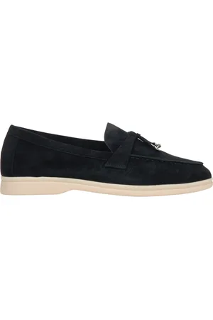 Estro Dames, Schoenen, Zwart, Maat: 37 EU Velours
