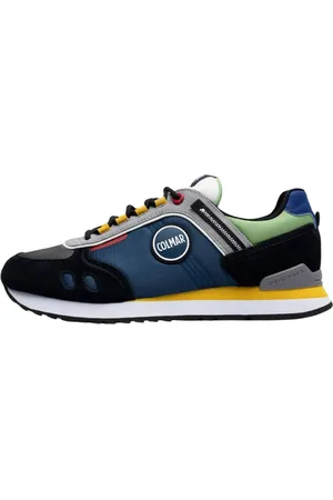 Colmar Heren, Schoenen, Zwart, Maat: 45 EU Leer