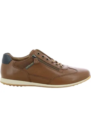 Mephisto Heren, Schoenen, Bruin, Maat: 41 1/2 EU Leer