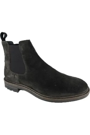 Blackstone Heren, Schoenen, Bruin, Maat: 44 EU Leer