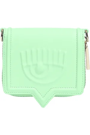 Chiara Ferragni Dames, Tassen, Groen, Maat: ONE Size