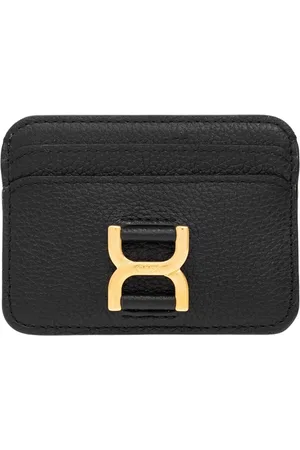 Chloé Dames, Accessoires, Zwart, Maat: ONE Size Leer