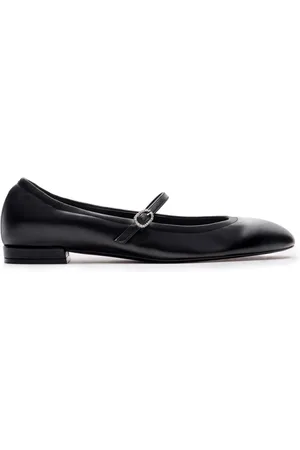 Stuart Weitzman Dames, Schoenen, Zwart, Maat: 40 EU Leer