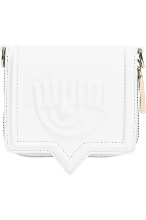 Chiara Ferragni Dames, Accessoires, Wit, Maat: ONE Size